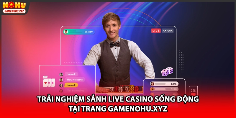 Trải nghiệm sảnh live casino sống động tại trang aterosclerosis.org